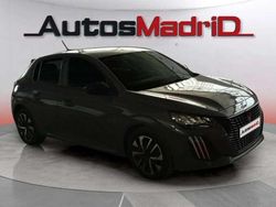 Gris Usado 2024 Peugeot 208 Style Utilitario | 12.490 € (Super precio)