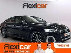 Negro Usado 2020 Audi A5 Sportback Premium Berlina | 24.990 € (Super precio)