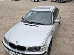 Gris / plata Usado 2001 BMW 330 Berlina | 5000 € (Super precio)