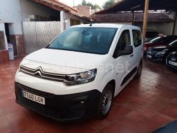 Blanco Usado 2020 Citroën Berlingo Monovolumen | 12.500 € (Un poco caro)
