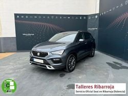 Gris Usado 2021 Seat Ateca Style SUV | 21.990 € (Precio justo)