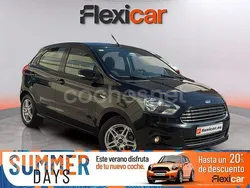 Blanco Usado 2018 Ford Ka Plus Active Utilitario | 9790 € (Precio justo)