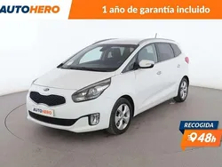 Blanco Usado 2015 Kia Carens Monovolumen | 12.499 € (Precio justo)