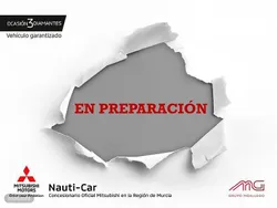 Gris / plata Nuevo 2025 Mitsubishi Outlander P-HEV Motion SUV | 45.900 € (Precio justo)