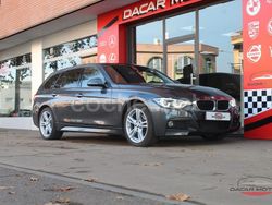 Gris / plata Usado 2019 BMW 330 Familiar | 25.950 € (Buen precio)