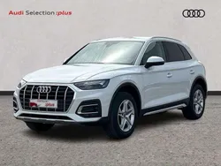 Blanco Usado 2024 Audi Q5 Advanced SUV | 47.400 € (Buen precio)