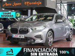 Gris / plata Usado 2023 BMW 216 Sport Line Coupe | 23.900 € (Buen precio)