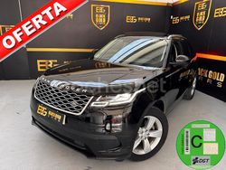 Negro Usado 2020 Land Rover Range Rover Velar S SUV | 28.990 € (Super precio)
