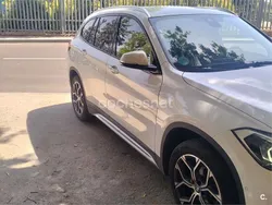 Blanco Usado 2021 BMW X1 xLine SUV | 33.100 € (Caro)