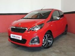 Usado 2021 Peugeot 108 Allure Utilitario | 10.150 € (Precio justo)