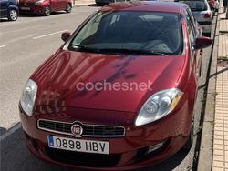 Granate Usado 2011 Fiat Bravo Sport Utilitario | 5500 € (Precio justo)
