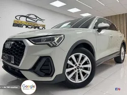 Gris Usado 2022 Audi Q3 Sportback Advanced SUV | 27.500 € (Super precio)