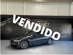 Negro Usado 2017 Alfa Romeo Giulia Super Berlina | 21.000 € (Precio justo)
