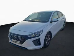 Polar white Usado 2019 Hyundai Ioniq Berlina | 16.990 € (Precio justo)