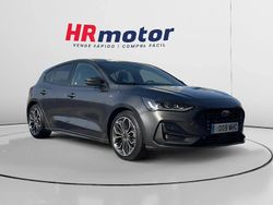 Rojo Usado 2023 Ford Focus ST-Line X Utilitario | 16.890 € (Precio justo)