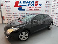 Negro Usado 2010 Renault Mégane GT Line GT Berlina | 10.900 €