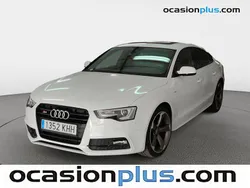 Blanco Usado 2014 Audi S5 Sportback S-Line Utilitario | 25.400 €