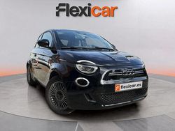 Negro Usado 2022 Fiat 500e Icon Berlina | 13.490 € (Buen precio)