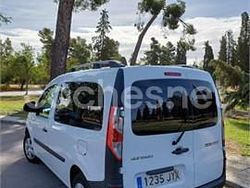 Blanco Usado 2016 Renault Kangoo Monovolumen | 6800 € (Precio justo)