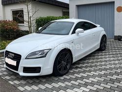Blanco Usado 2012 Audi TT S-Line Coupe | 13.990 € (Precio justo)
