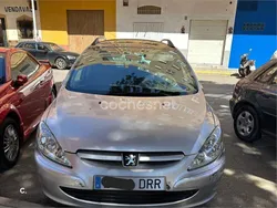 Gris / plata Usado 2005 Peugeot 307 Familiar | 3200 € (Precio justo)