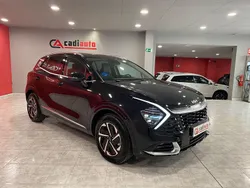 Negro Usado 2024 Kia Sportage 2 SUV | 35.500 € (Buen precio)