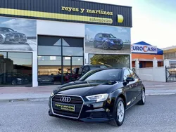 Negro Usado 2018 Audi A3 Berlina | 19.999 € (Un poco caro)