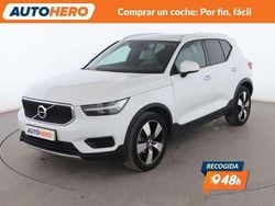 Blanco Usado 2018 Volvo XC40 Momentum SUV | 22.199 € (Super precio)