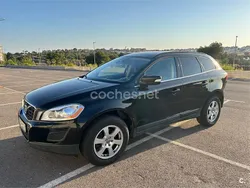 Negro Usado 2011 Volvo XC60 Momentum SUV | 10.499 € (Buen precio)
