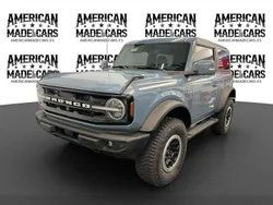 Azul Nuevo 2025 Ford Bronco SUV | 89.500 €