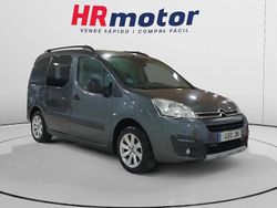 Usado 2017 Citroën Berlingo PureTech | 10.190 € (Buen precio)