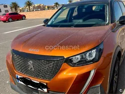 Naranja Usado 2020 Peugeot 2008 Active SUV | 11.999 € (Precio justo)