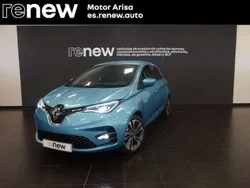 Usado 2023 Renault Zoe Zen Utilitario | 21.990 € (Precio justo)