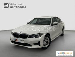 Blanco Usado 2019 BMW 318 Sport Line Berlina | 23.980 € (Un poco caro)