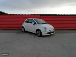 Blanco Usado 2021 Fiat 500 Dolcevita Utilitario | 12.990 € (Un poco caro)