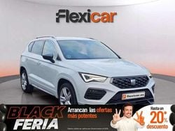 Blanco Usado 2022 Seat Ateca FR SUV | 22.990 € (Precio justo)