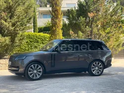 Gris / plata Usado 2022 Land Rover Range Rover Autobiography SUV | 129.900 €