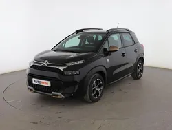 Negro Usado 2023 Citroën C3 Aircross SUV | 15.599 € (Buen precio)