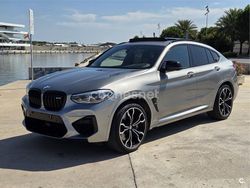 Gris / plata Usado 2019 BMW X4 Competition Edition SUV | 62.500 € (Caro)