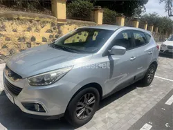 Gris / plata Usado 2014 Hyundai ix35 SUV | 8500 € (Buen precio)
