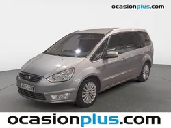 Gris plata Usado 2010 Ford Galaxy Titanium Monovolumen | 7850 € (Buen precio)