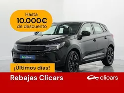 Negro Usado 2024 Opel Grandland X S SUV | 20.990 € (Super precio)