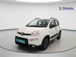 Blanco Usado 2021 Fiat Panda City Life Utilitario | 11.200 € (Precio justo)