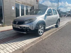 Gris / plata Usado 2013 Dacia Sandero Stepway Utilitario | 4990 € (Precio justo)