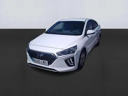Blanco Usado 2022 Hyundai Ioniq Berlina | 18.700 € (Precio justo)