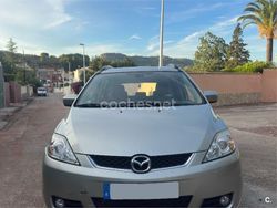 Gris / plata Usado 2007 Mazda 5 Active Monovolumen | 5300 € (Precio justo)