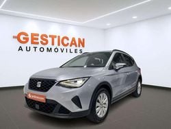 Plateado Usado 2022 Seat Arona Style SUV | 14.990 € (Buen precio)