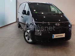Negro Usado 2022 Hyundai Staria Van | 39.500 € (Un poco caro)