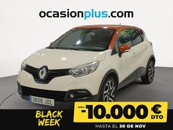 Blanco Usado 2015 Renault Captur Zen SUV | 7850 € (Precio justo)