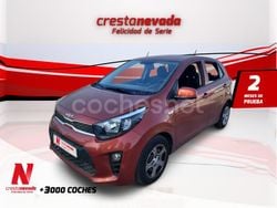 Rojo Usado 2021 Kia Picanto Utilitario | 11.490 € (Precio justo)